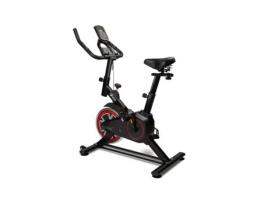 Bicicleta de Spinning  GLOBAL RELAX Eka Indoor (46,5x85x107 cm - Preto)