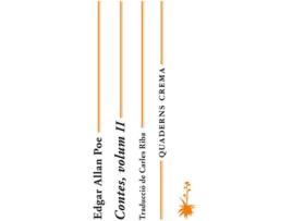 Livro Contes, Volum Ii de Edgar Allan Poe (Catalão)