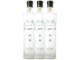 Gin PLATU Platu London Gin (0.7 L - 3 unidades)