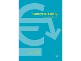 Livro europe in crisis de edited by leila simona talani (inglês)