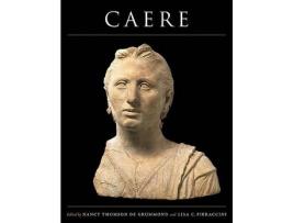 Livro caere de edited by nancy thompson de grummond , edited by lisa pieraccini (inglês)