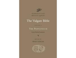 Livro the vulgate bible de swift edgar (inglês)