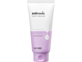 Espuma de Limpeza SNP Prep Salironic Pele Sensível (180 ml)