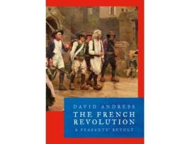Livro the french revolution de david andress (inglês)