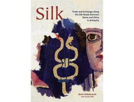 Livro silk de edited by berit hildebrandt (inglês)