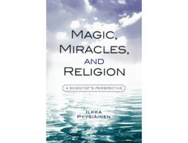 Livro magic, miracles, and religion de ilkka pyysiainen (inglês)