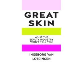 Livro great skin de ingeborg van lotringen (inglês)