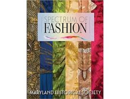 Livro spectrum of fashion de martina kado,mark letzer (inglês)