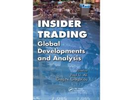 Livro insider trading de edited by greg n gregoriou edited by paul u ali (inglês)