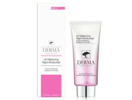 Creme de Rosto DERMA TREATMENTS PH Balancing Night Moisturiser (50 ml)