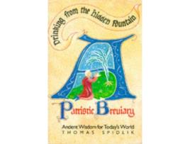 Livro drinking from the hidden fountain de thomas spidlik (inglês)