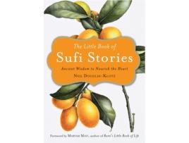 Livro the little book of sufi stories de neil douglas-klotz (inglês)