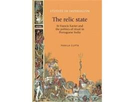 Livro the relic state de pamila gupta (inglês)