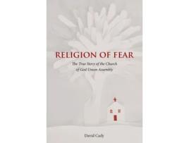 Livro religion of fear de david cady (inglês)