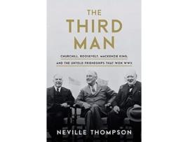 Livro the third man de neville thompson (inglês)