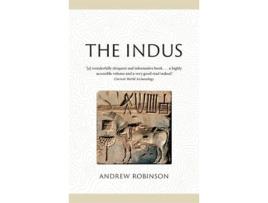 Livro the indus de andrew robinson (inglês)