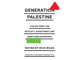 Livro generation palestine de rich wiles (inglês)