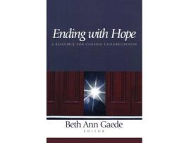 Livro ending with hope de edited by beth ann gaede (inglês)