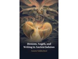 Livro Demons, Angels, and Writing in Ancient Judaism (Inglês)