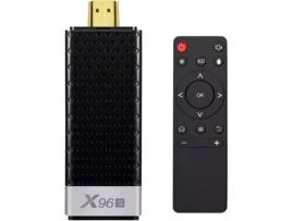 Dongle WECHIP X96S 2G16G (Android - 4K Ultra HD)