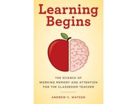 Livro learning begins de andrew c. watson (inglês)