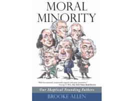 Livro moral minority de brooke allen (inglês)