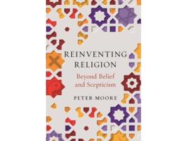 Livro reinventing religion de peter moore (inglês)