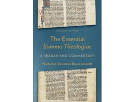 Livro the essential summa theologiae - a reader and commentary de frederick chris bauerschmidt (inglês)