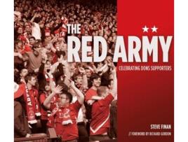 Livro the red army de edited by steve finan foreword by richard gordon (inglês)