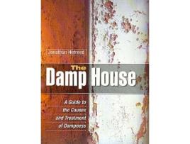 Livro the damp house de jonathan hetreed (inglês)