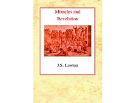 Livro miracles and revelation de john lawton (inglês)