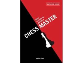 Livro what it takes to become a chess master de andrew soltis (inglês)