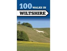 Livro 100 walks in wiltshire de edited by tim jollands (inglês)