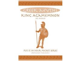 Livro king agamemnon de jill dudley (inglês)