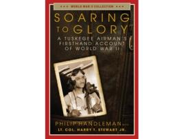 Livro soaring to glory de philip handleman (inglês)