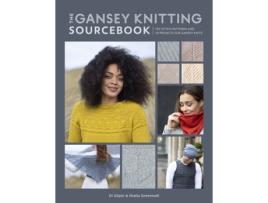 Livro the gansey knitting sourcebook de di gilpin,sheila greenwell (inglês)