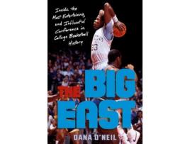 Livro the big east de dana o'neil (inglês)