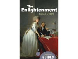 Livro the enlightenment de kieron o'hara (inglês)