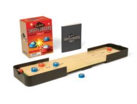 Livro desktop shuffleboard de ruoxi chen (inglês)