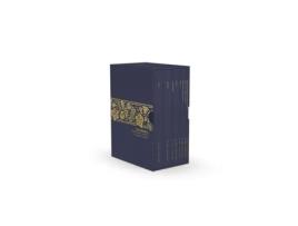 Livro the prophets: net abide bible journals box set, comfort print de thomas nelson (inglês)