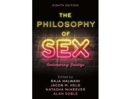 Livro the philosophy of sex de edited by raja halwani , edited by jacob m held , edited by natasha mckeever , edited by alan soble (inglês)