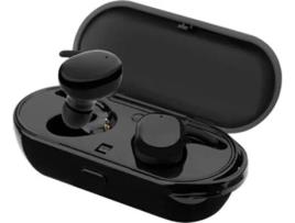 Auriculares Bluetooth True Wireless FEITENG 10971 (In Ear - Microfone)