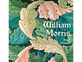 Livro william morris de rosalind ormiston,n. m. wells (inglês)