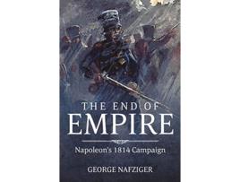 Livro the end of empire de george f. nafziger (inglês)