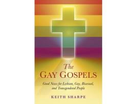 Livro gay gospels, the - good news for lesbian, gay, bisexual, and transgendered people de keith sharpe (inglês)