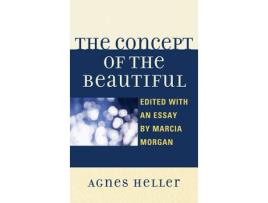 Livro the concept of the beautiful de agnes heller (inglês)