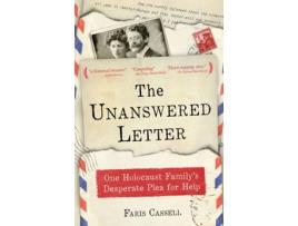 Livro the unanswered letter de faris cassell (inglês)