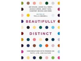 Livro beautifully distinct de edited by trillia newbell (inglês)