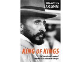 Livro king of kings de asfa-wossen asserate (inglês)