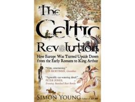 Livro celtic revolution de simon young (inglês)